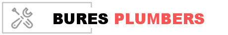 Plumbers Bures logo